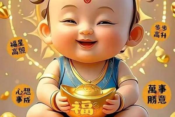 老年有福八字，福气满满享天年