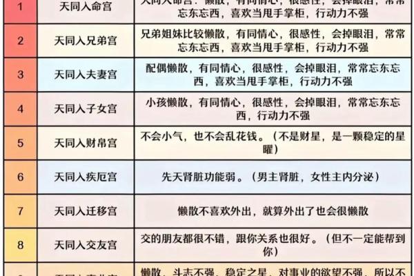紫薇斗数看有几个男人