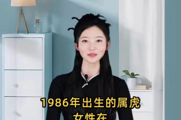 1986年属虎人：八字旺夫命，感情有波折