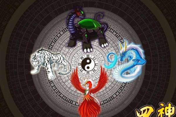 探讨青龙朱雀玄武三大风水神兽的意义和作用
