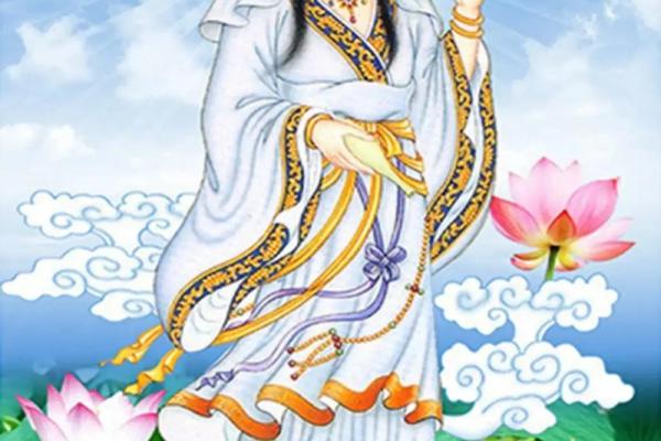 观音菩萨有没有