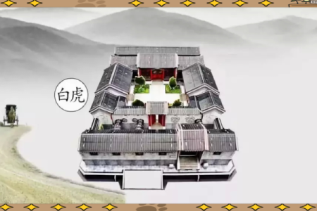 风水中的白虎煞，表示什么意思