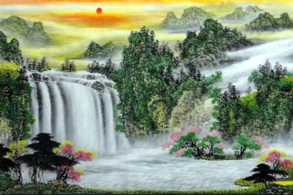 马年商场旺财利市风水局