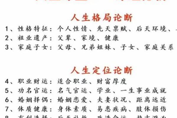 八字预测：留意受父母之累，了解命运之轨迹