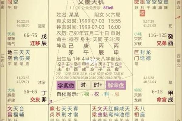 富太太的紫微命格 容易当上富太的八字