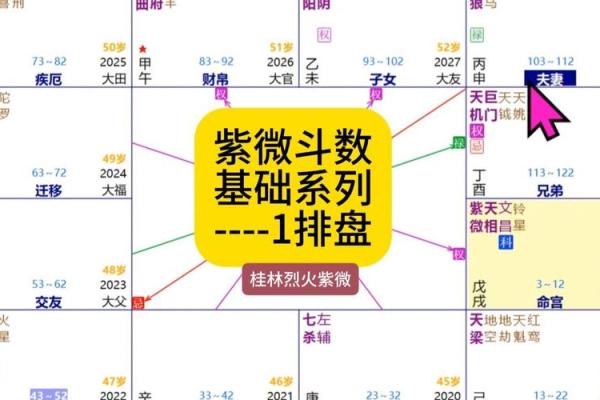 测字紫微斗数 紫薇斗数测？