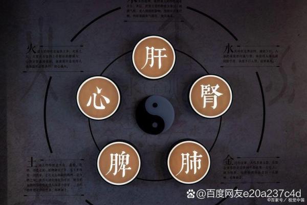 八字看健康；和中医的共通之处