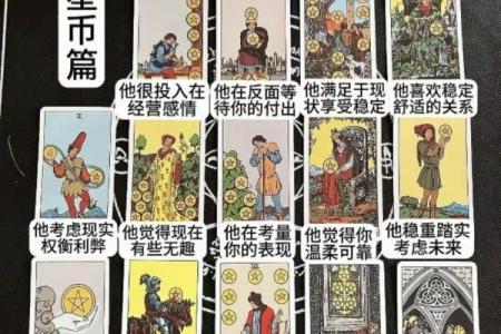 塔罗牌测试：你最近3个月内的感情走势？