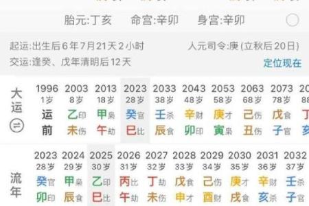 批八字算命飘云版免费