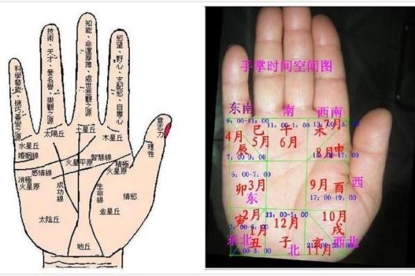 怎样看手纹给自己算命女 手相看你的性格特征