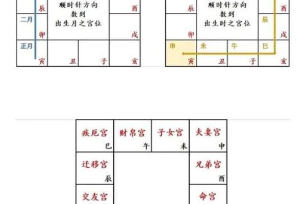 紫薇斗数亥宫