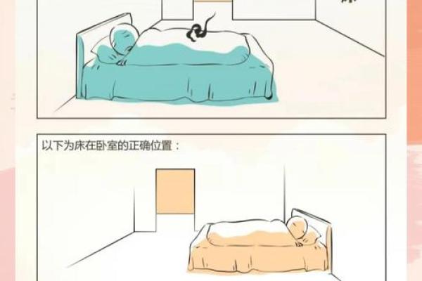 运气不好有原因，卧室风水分析