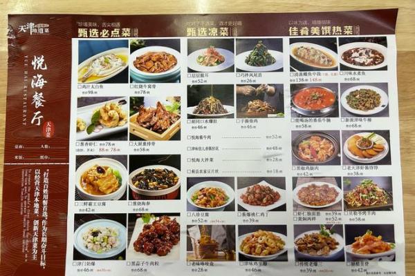 餐馆名吉凶测试