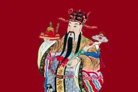 紫薇斗数喜神