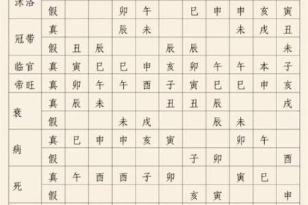 算命衰宫什么意思