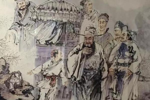 包公第三十六灵签