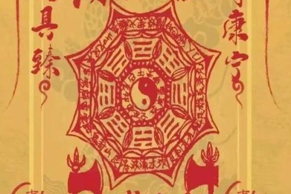 关公庙灵签保佑