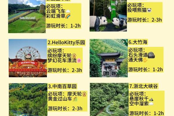 安吉风水攻略