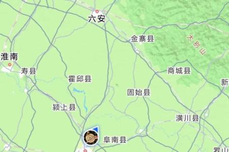 地理风水_六安哪个地方地理位置更好