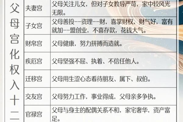 紫薇斗数abcd都代表啥