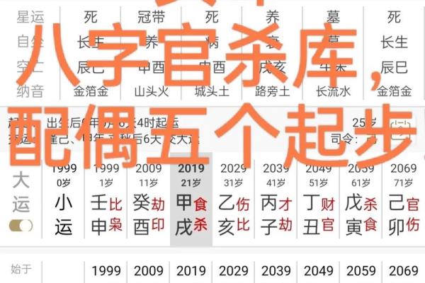 八字女命子女宫在哪里