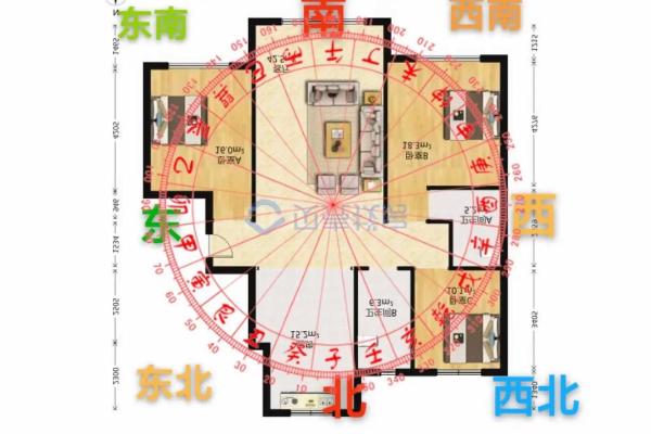 买房子对楼的风水