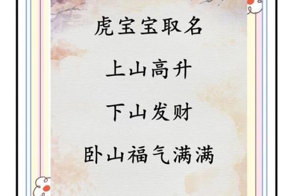 取名网免费姓名测试,虎宝宝取名心字好不好