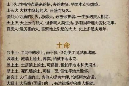 八字看你命如何