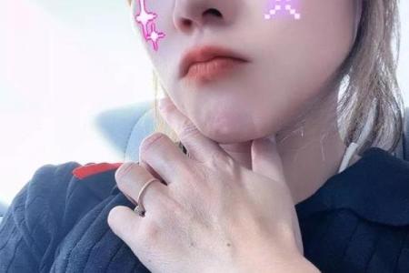 去算命回来就发烧了