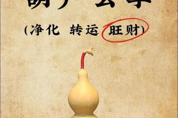 葫芦开运，风水常见的化煞作用