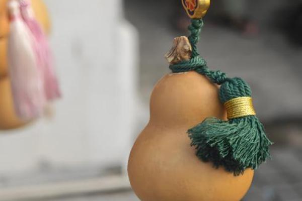 葫芦开运，风水常见的化煞作用