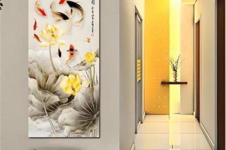 家居风水一进门看见什么好-