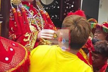 妈祖夏江天后宫雷州灵签