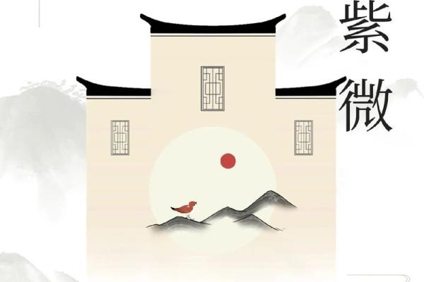 紫薇斗数金水相生