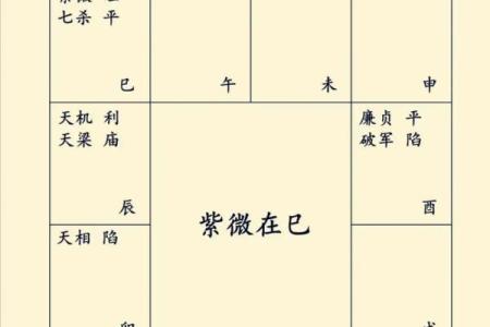 紫薇斗数看婚配
