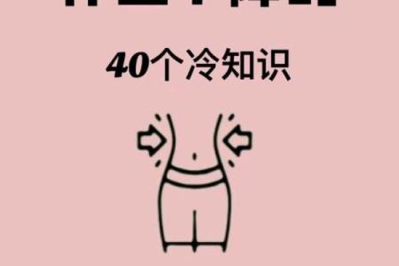 减肥的八字