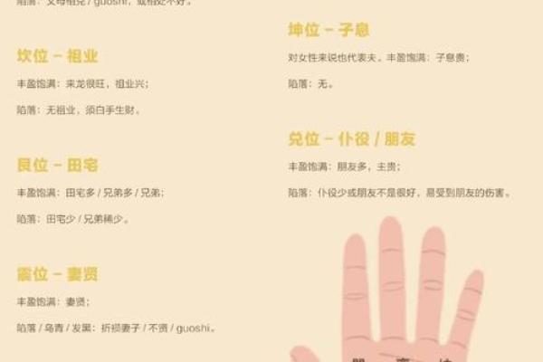 手型算命：你是什么手型？
