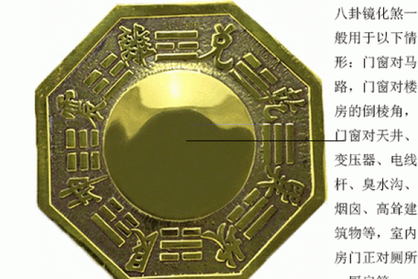 风水家里挂八卦镜好不好会害人吗？