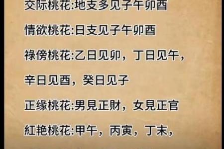 桃花劫为什么躲不了 八字看有无桃花劫