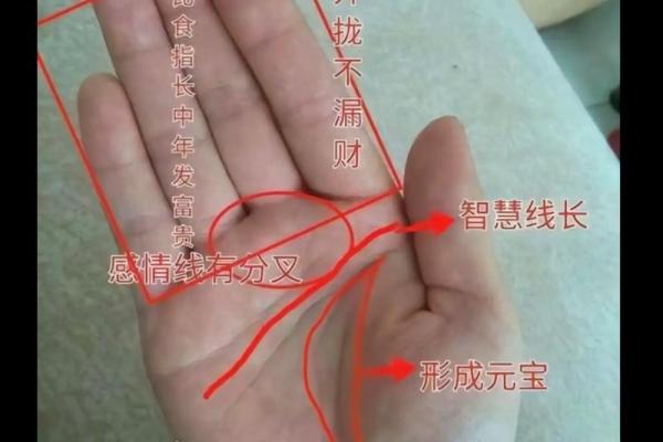 看指纹算命