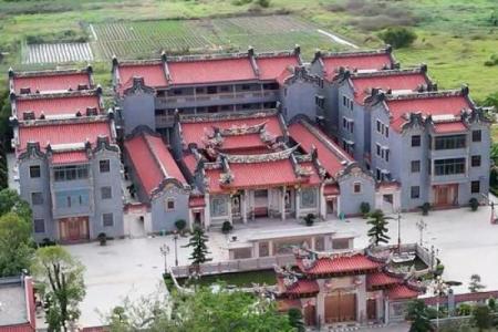 潮汕房子寓意什么风水好