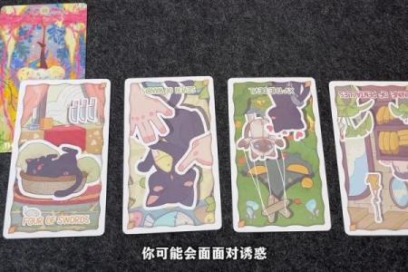 塔罗测试：12月会有什么发生？