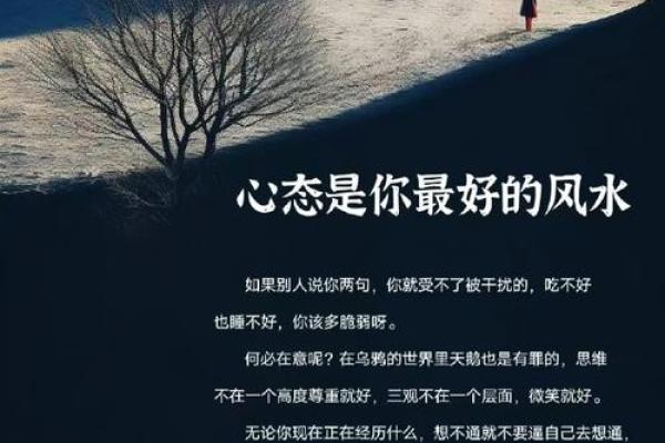 好的风水肯定会对你的人生起到很好的帮助