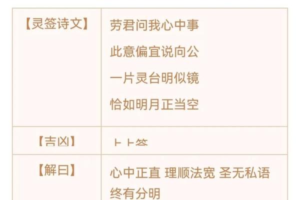 观音菩萨灵签在线抽签解 观音菩萨灵签在线抽签解