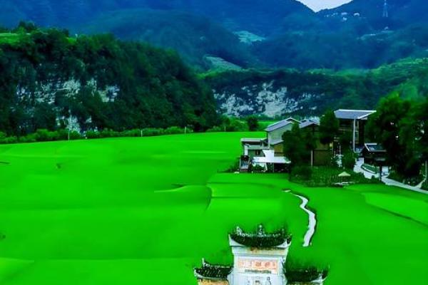 看风水宝地