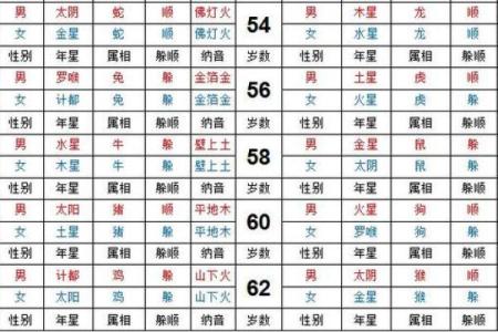 太岁与紫薇斗数