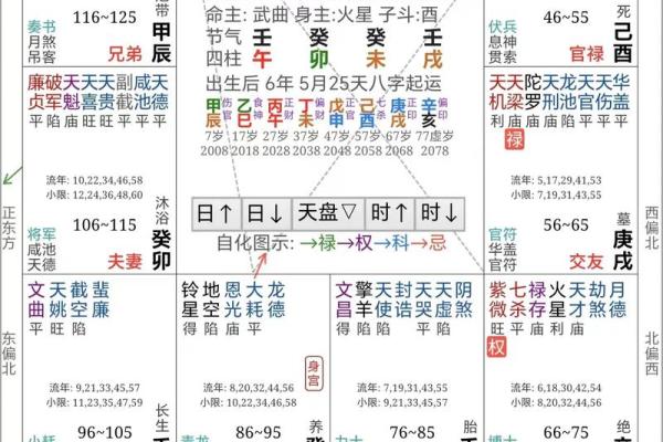 紫薇斗数命宫一生财运 紫薇斗数命宫一生财运