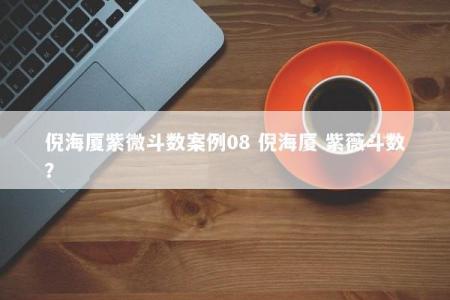 倪海厦紫微斗数案例08 倪海厦 紫薇斗数?