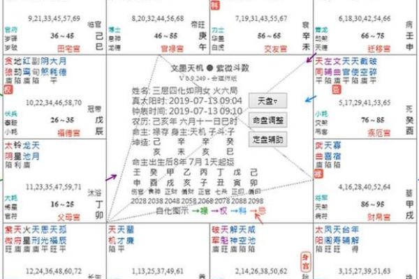 紫微开创型,紫微斗数四大类型 紫微开创型,紫微斗数四大类型
