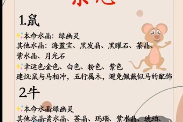 风水解读怎么知道自己适合戴什么水晶 风水解读怎么知道自己适合戴什么水晶